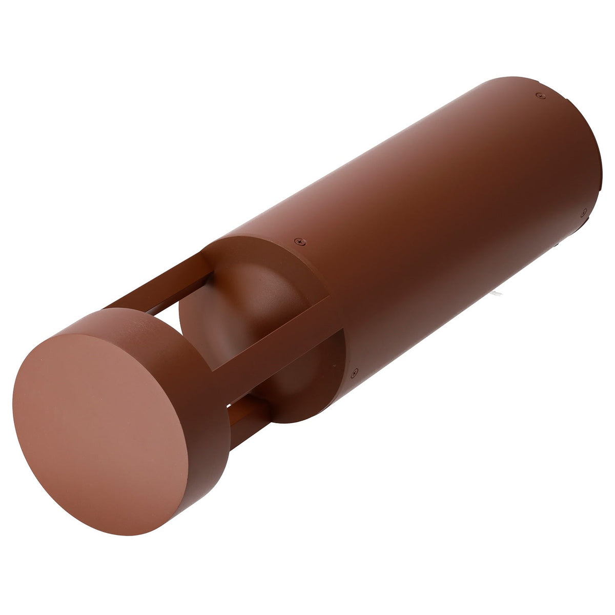 Baliza LED Exterior "Al Marj" 60cm 10W 220VAC 3000ºK Marron Oxido — Vetonek (7)