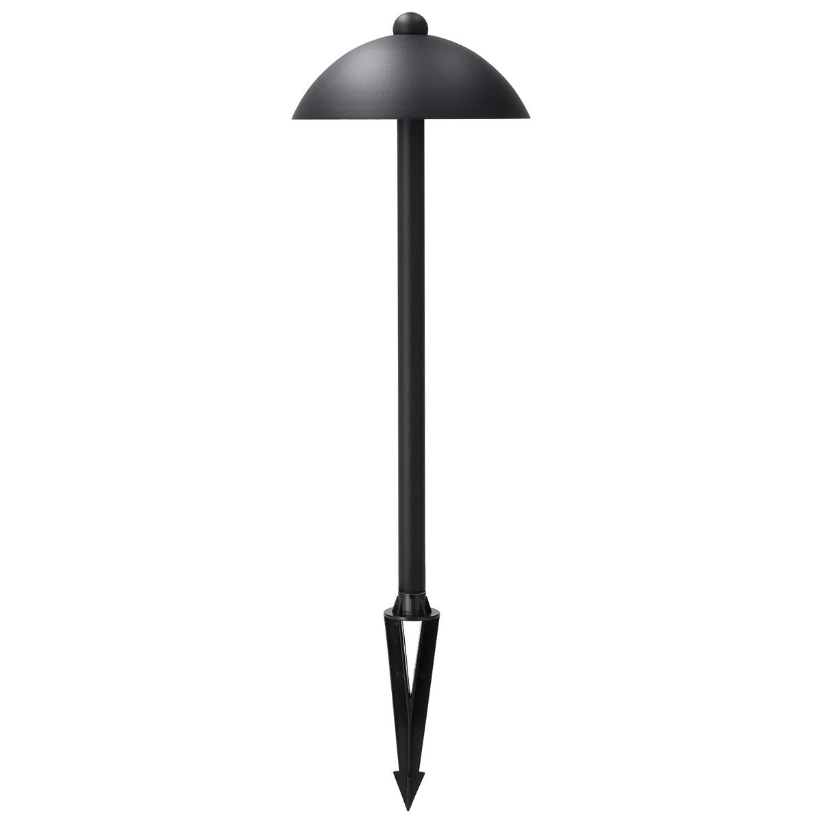 Baliza LED Exterior "Sarh" 70cm 7W 220VAC 3000ºK Negro — Vetonek (2)