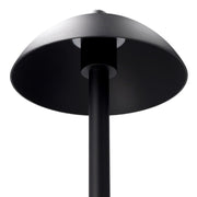 Baliza LED Exterior "Sarh" 70cm 7W 220VAC 3000ºK Negro — Vetonek (3)