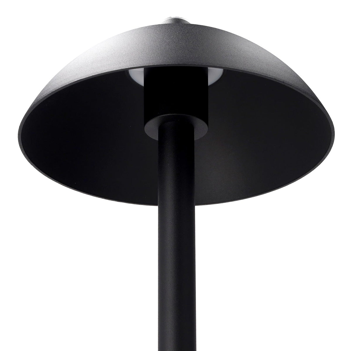 Baliza LED Exterior "Sarh" 70cm 7W 220VAC 3000ºK Negro — Vetonek (3)