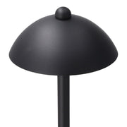 Baliza LED Exterior "Sarh" 70cm 7W 220VAC 3000ºK Negro — Vetonek (4)