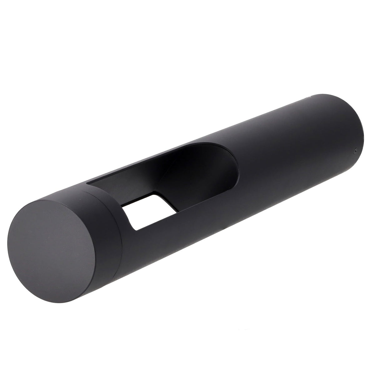 Baliza LED Exterior "Medinipur" 60cm 10W 220VAC 3000ºK Negro — Vetonek (7)