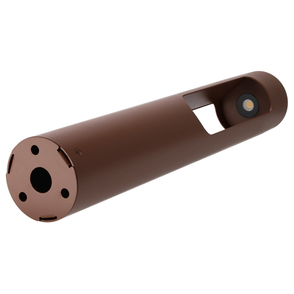 Baliza LED Exterior "Medinipur" 60cm 10W 220VAC 3000ºK Marron Oxido — Vetonek (6)