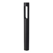 Baliza LED Exterior "Fredericksburg" 90cm 10W 220VAC 3000ºK Negro — Vetonek (2)