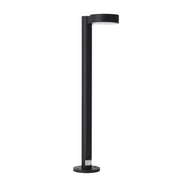 Baliza LED Exterior "Fenglu" 60cm 10W 220VAC 3000ºK Negro — Vetonek (2)