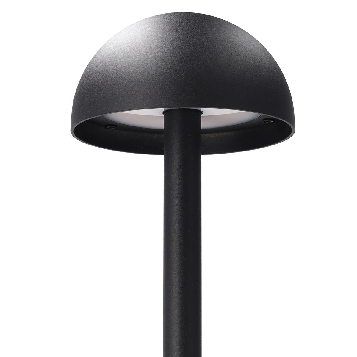 Baliza LED Exterior "Ocala" 60cm 12W 220VAC 3000ºK Negro — Vetonek (3)