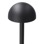 Baliza LED Exterior "Ocala" 60cm 12W 220VAC 3000ºK Negro — Vetonek (4)