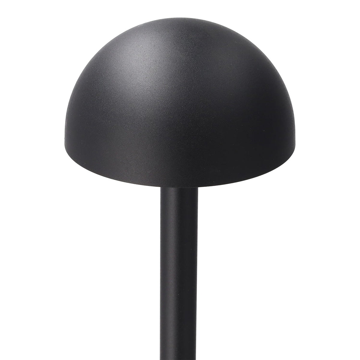 Baliza LED Exterior "Ocala" 60cm 12W 220VAC 3000ºK Negro — Vetonek (4)
