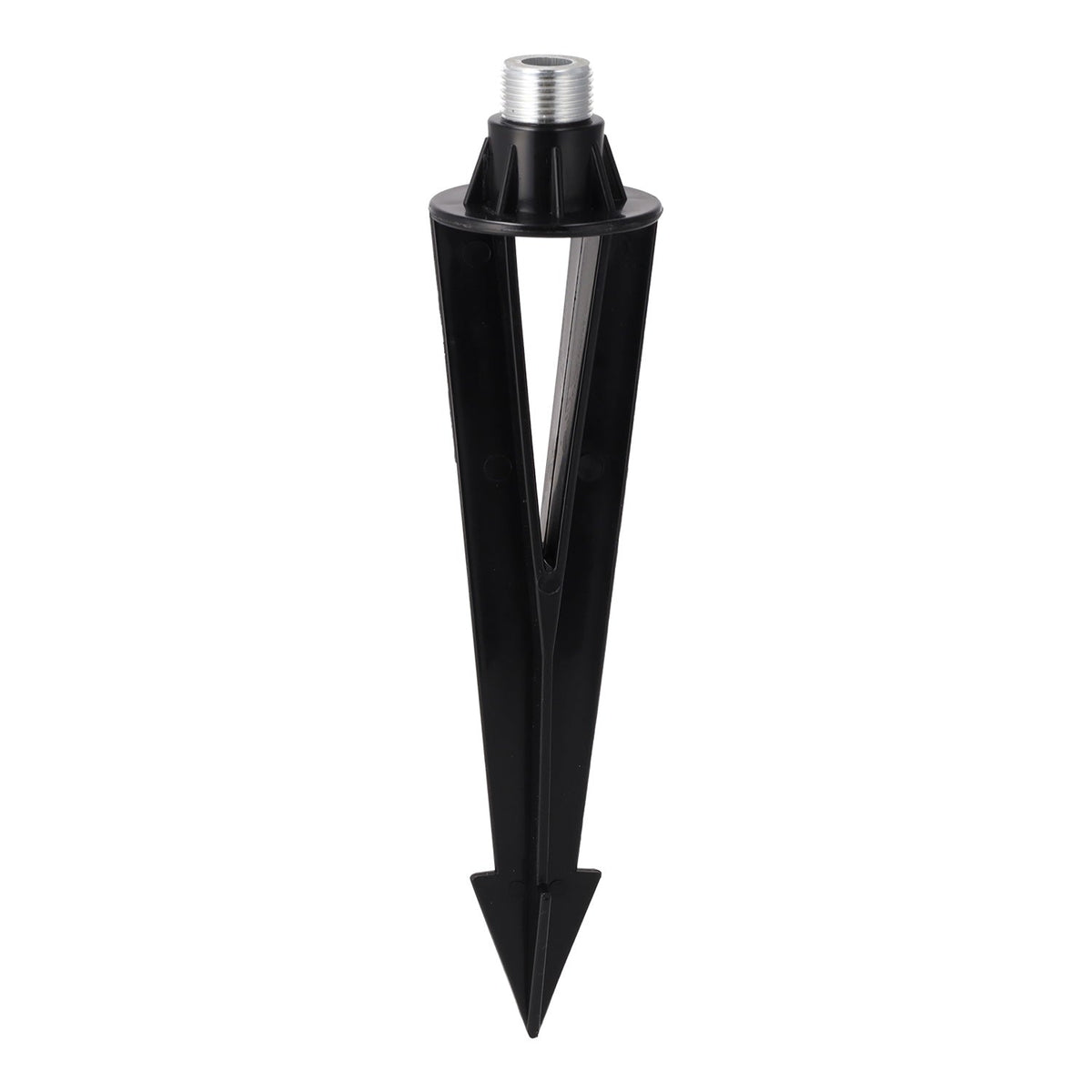 Baliza LED Exterior "Ocala" 60cm 12W 220VAC 3000ºK Marron Oxido — Vetonek (6)