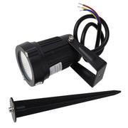 Foco LED Jardines 5W 450Lm 6000ºK Pincho — Vetonek (2)