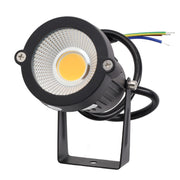 Foco LED Jardines 5W 450Lm 6000ºK Pincho — Vetonek (6)
