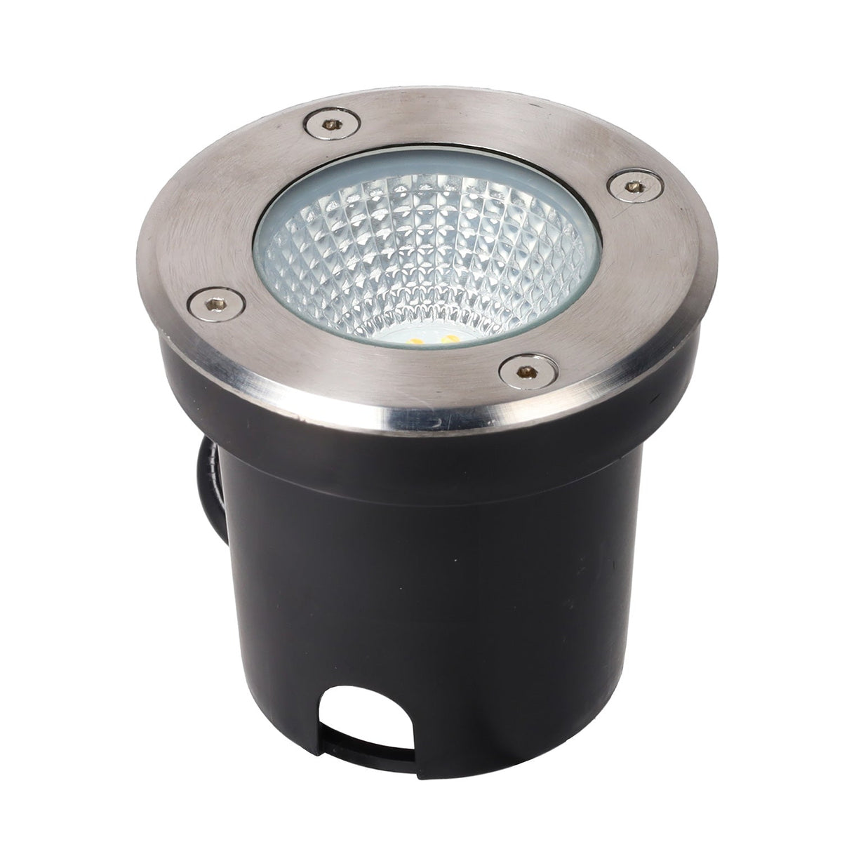 Foco LED de Jardín para Empotrar 5W IP65 CCT (Tonalidad Luz Regulable) Control Remoto — Vetonek (2)
