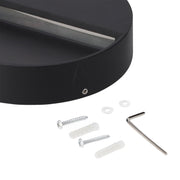 Aplique LED para Exterior 7W IP54 Circular 2700ºK — Vetonek (4)