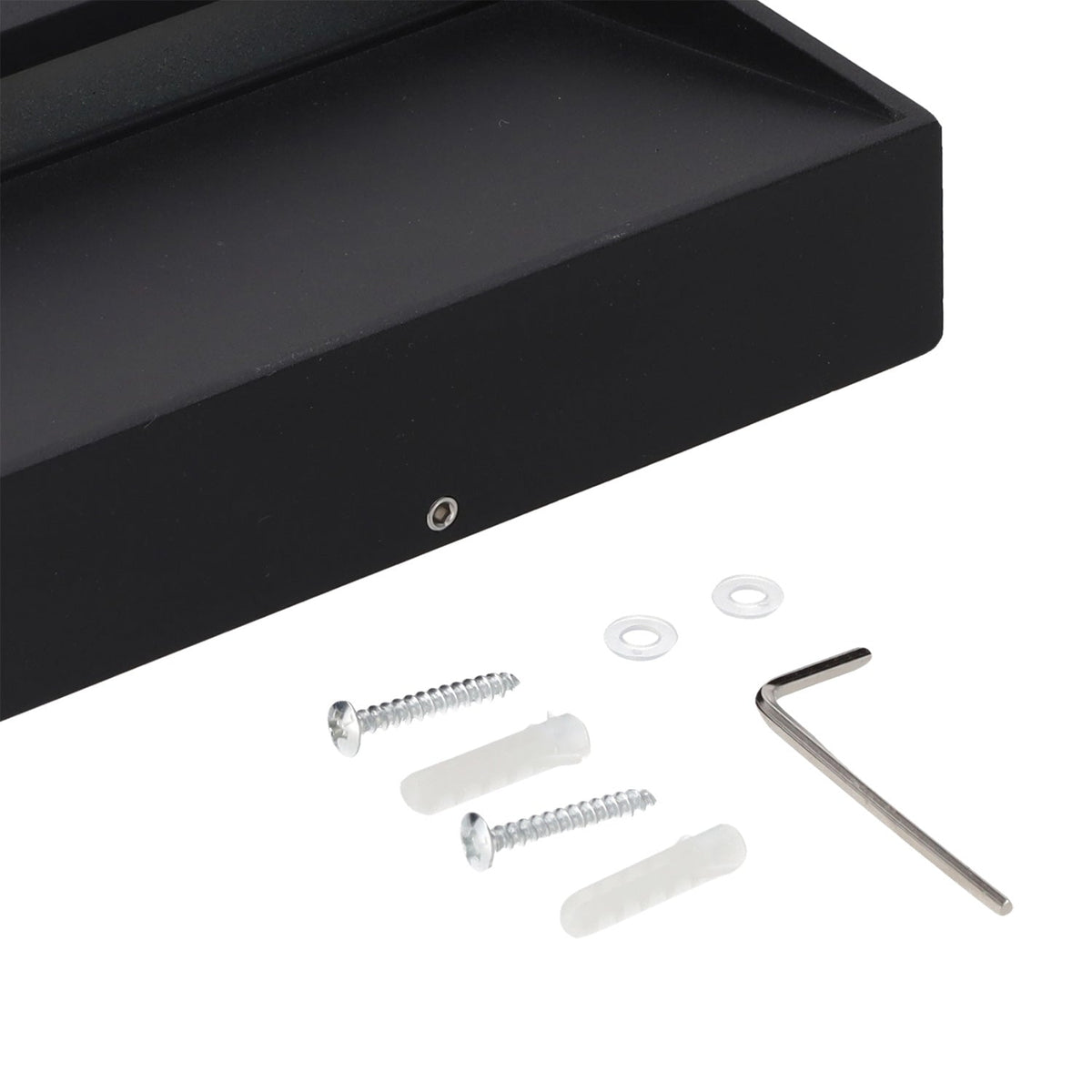 Aplique LED para Exterior 7W IP54 Rectangular 2700ºK — Vetonek (4)