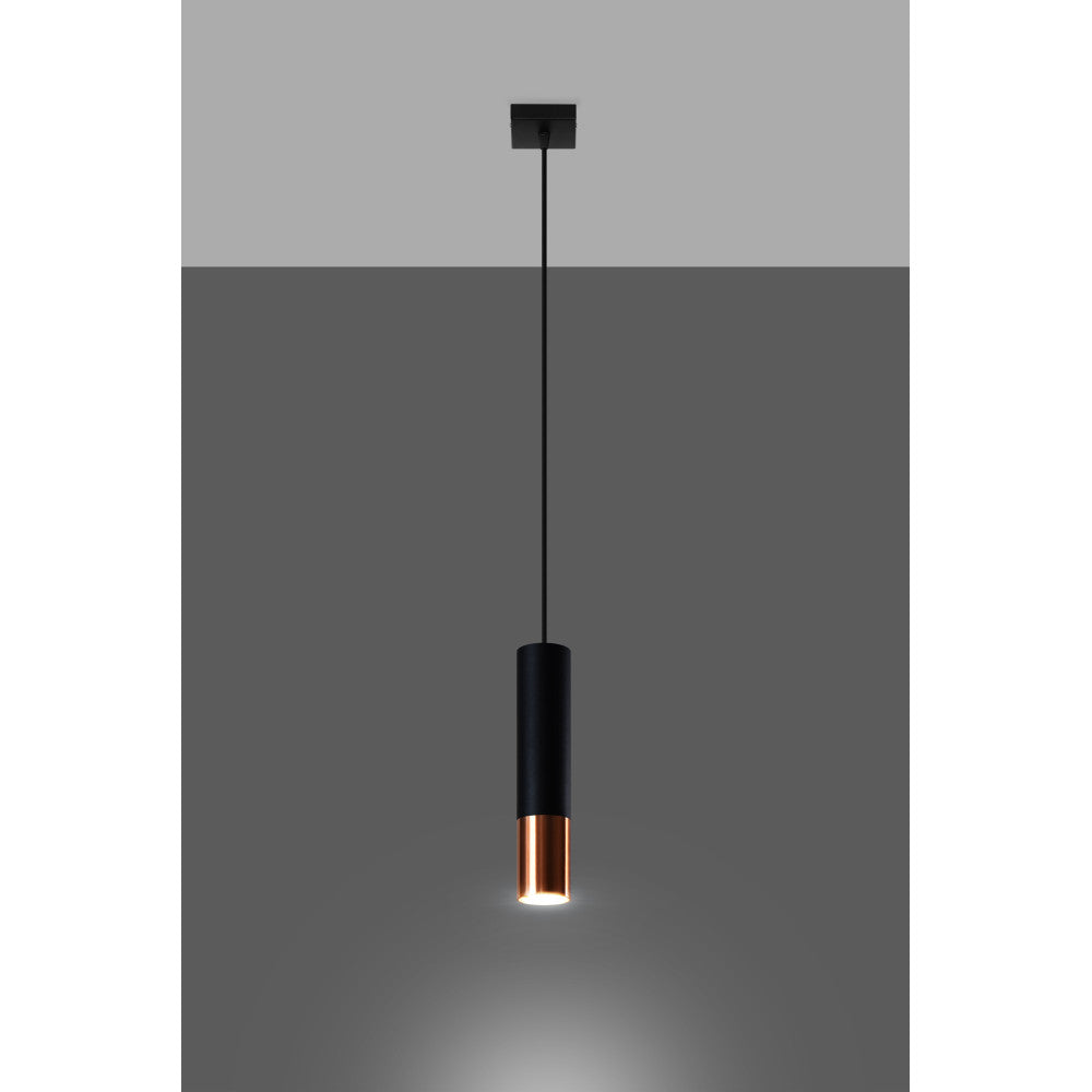 Lámpara Colgante "Loopez 1" — Vetonek (11)
