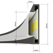 Lámpara Colgante RIO 55 3000K — Vetonek (7)