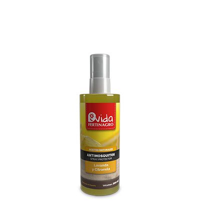 Spray antimosquitos corporal Fertinagro Vida 100 ml