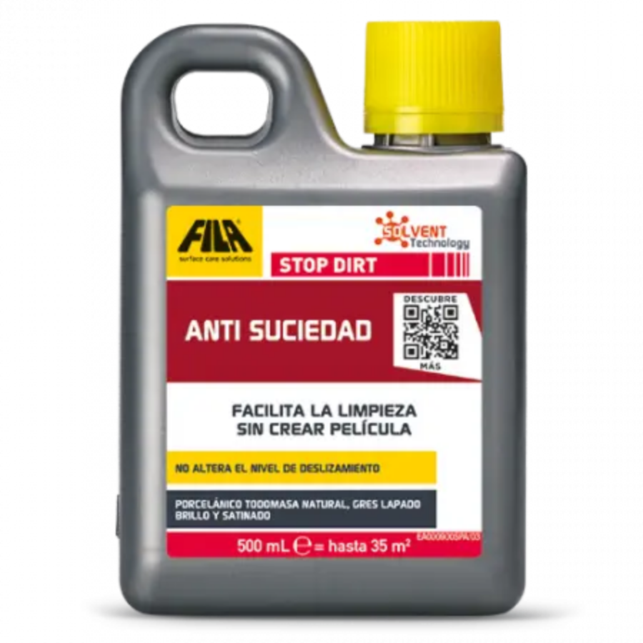 STOP DIRT: Solución Anti Suciedad para Superficies – Fila, Protección, Protector antisuciedad – STOP DIRT: Protección Avanzada contra la Suciedad Descubre S