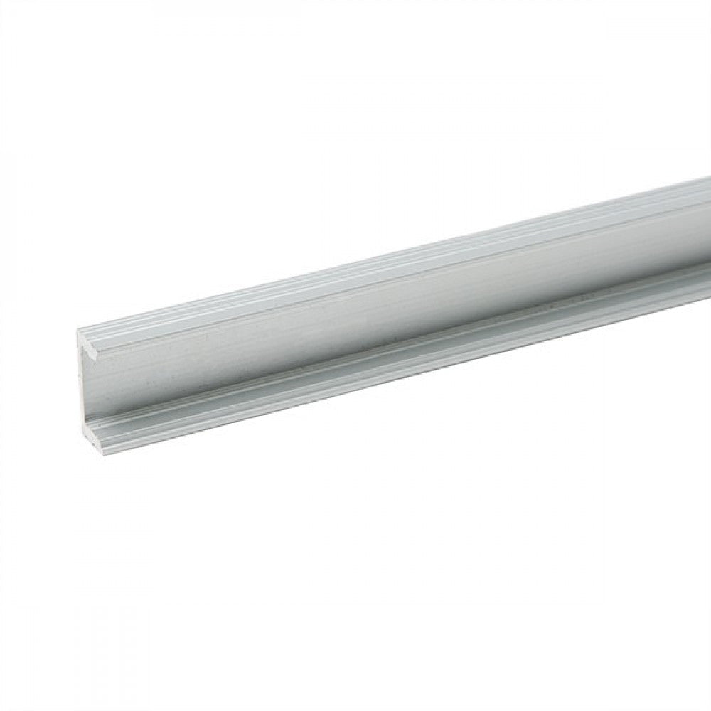 Pack 2 Perfil de Aluminio para LEDs Difusor Opal Tira 2M — Vetonek (5)