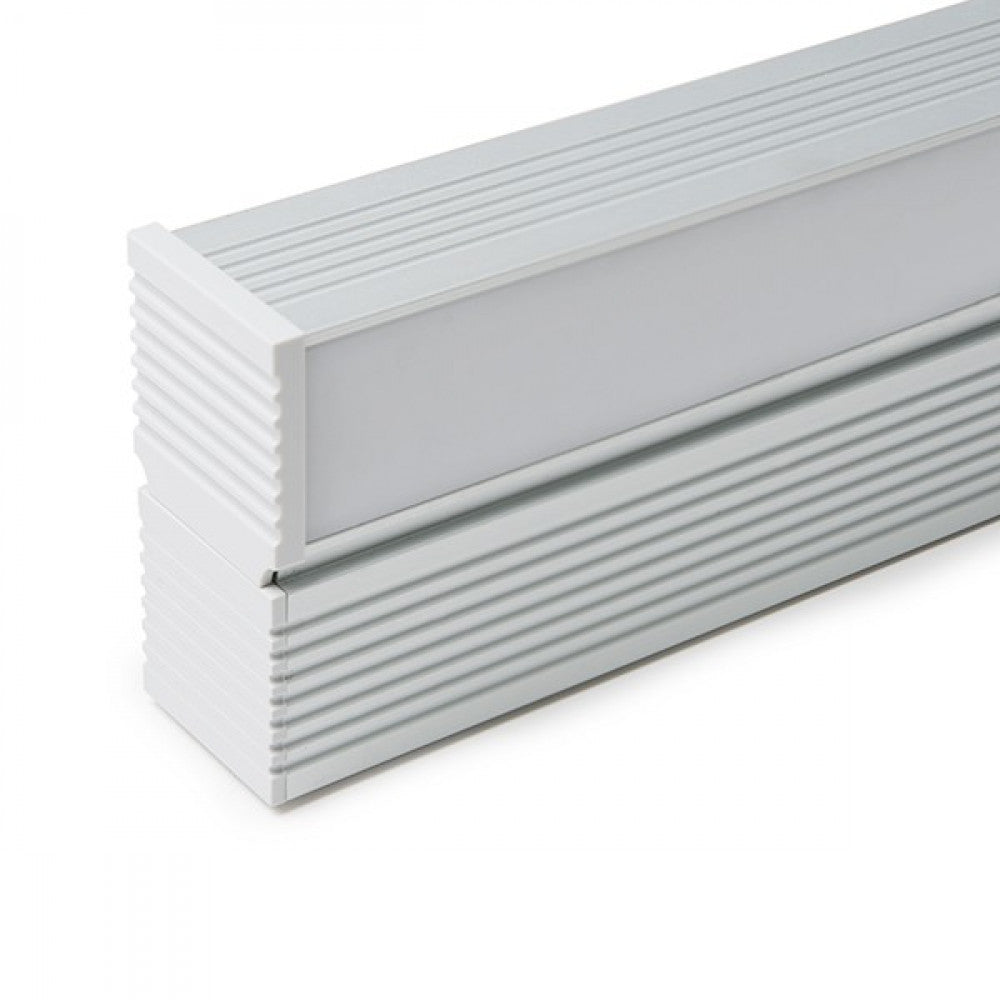 Alojamiento Transformador Perfíl SU-M001B x 1M — Vetonek (6)