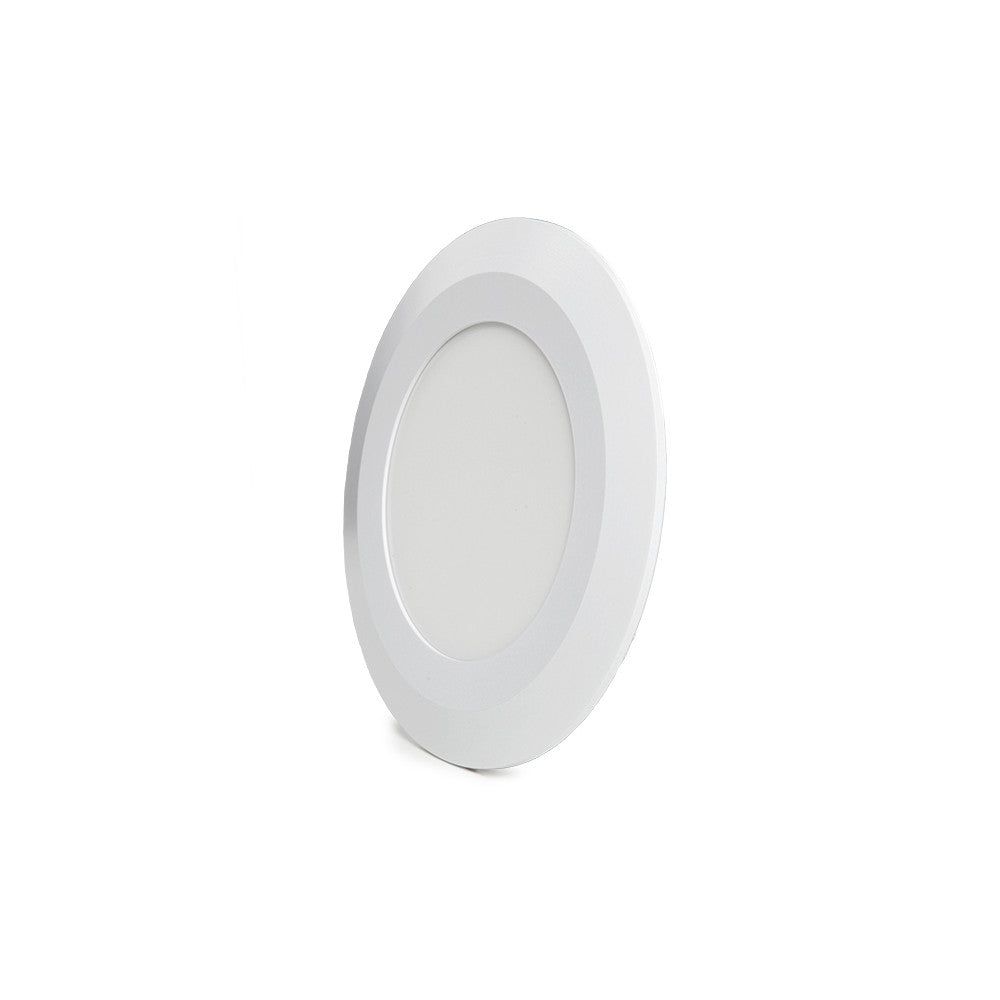 Placa LEDs Superficie Muebles 4,5W 360Lm Driver Dimable - Blanco Natural — Vetonek (2)