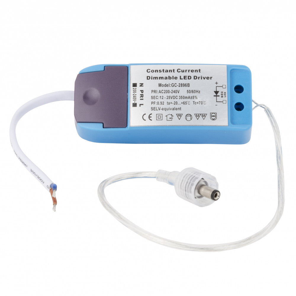 Placa LEDs Superficie Muebles 4,5W 360Lm Driver Dimable - Blanco Natural — Vetonek (4)