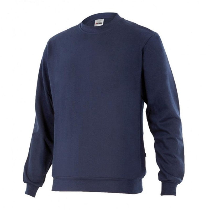 Sudadera Velilla 105701 en color oscuro - Vetonek