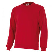 Sudadera de trabajo Velilla 105701 vista trasera - Vetonek
