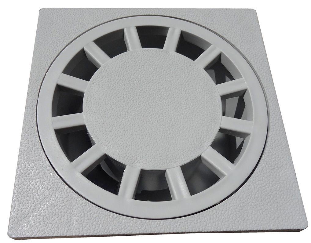 Sumidero Sifonado con Rejilla Inox Vetonek