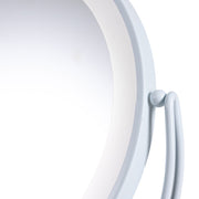 Espejo Iluminado Maquillaje LED 4200ºK 48x43cm Blanco — Vetonek (3)