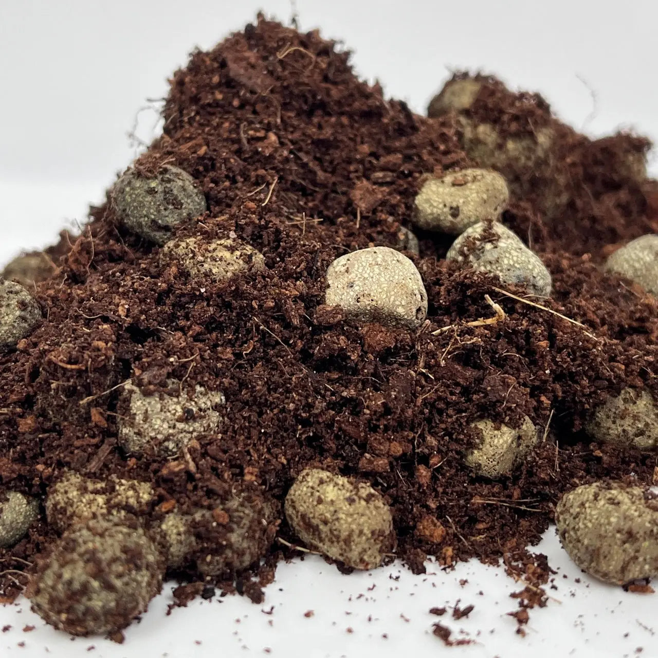 Substrat Hydroponique | 60% Fibre Coco et 40% Argile Expansée Vetonek