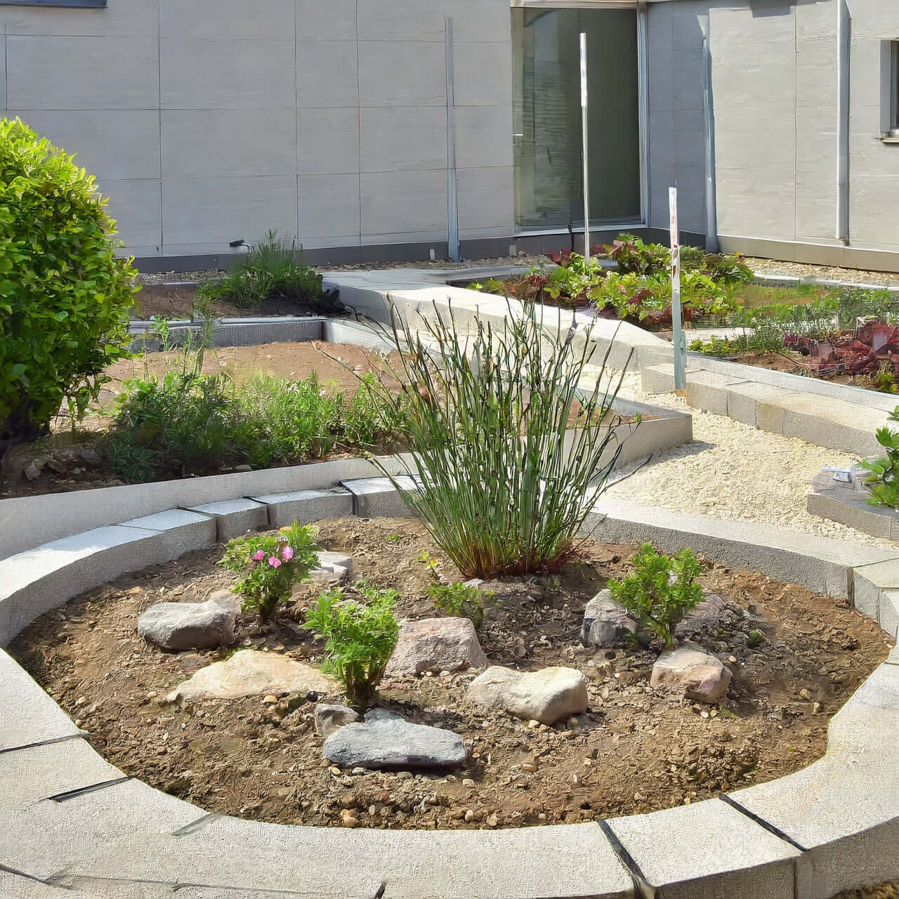 Substrat de Base Jardin - Vetonek