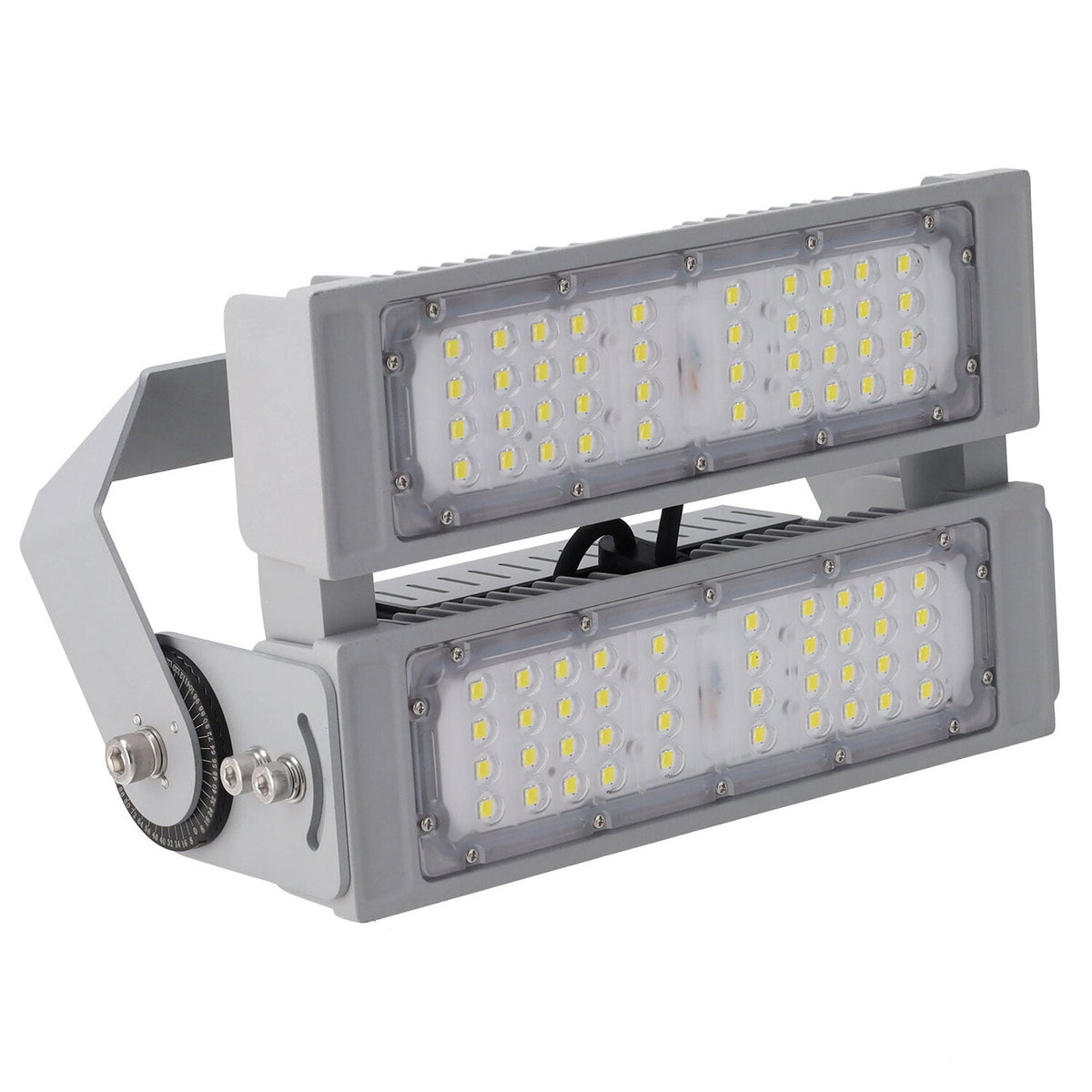 Proyector LED para Estadios 200W 160Lm/W IP66 90º 5000K Driver Philips Xitanium 1-10V — Vetonek (8)