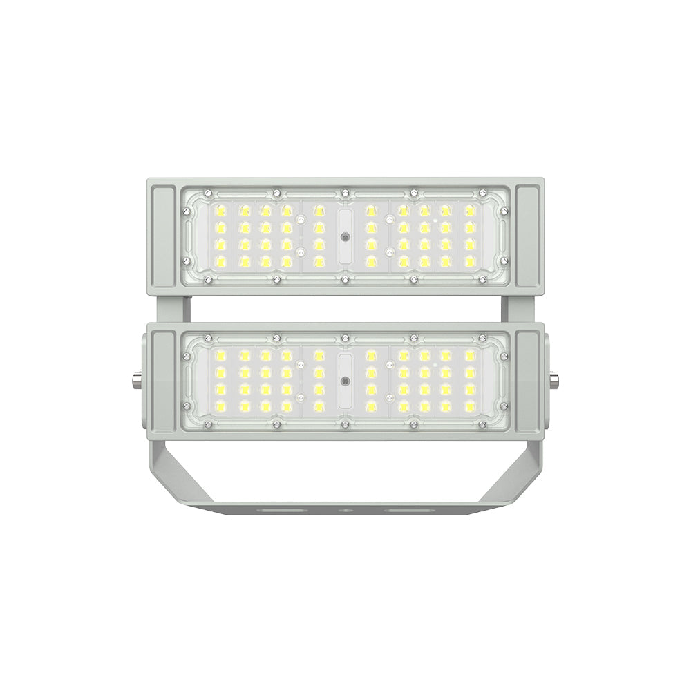 Proyector LED para Estadios 200W 160Lm/W IP66 90º 5000K Driver Philips Xitanium 1-10V — Vetonek (6)