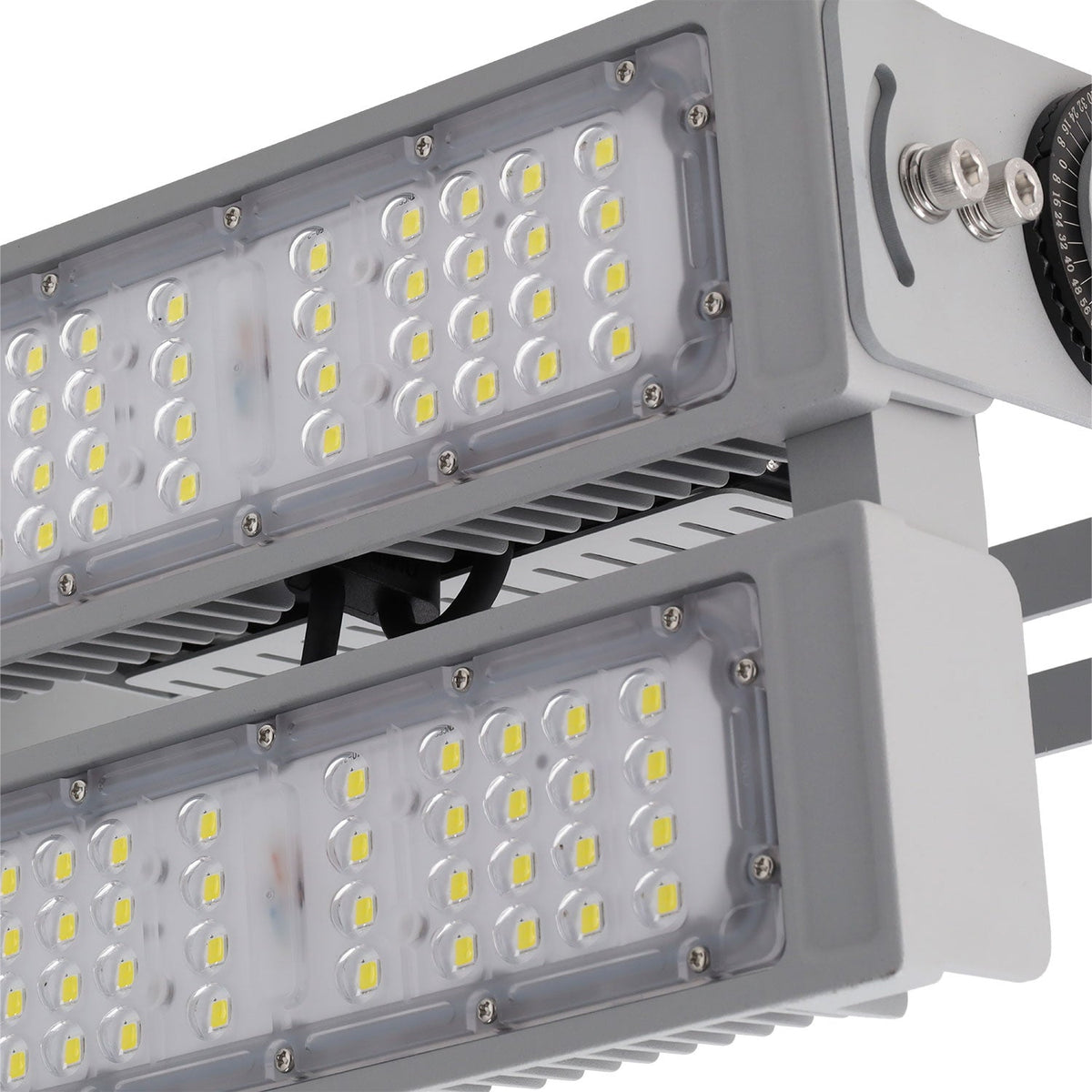 Proyector LED para Estadios 200W 160Lm/W IP66 90º 5000K Driver Philips Xitanium 1-10V — Vetonek (4)
