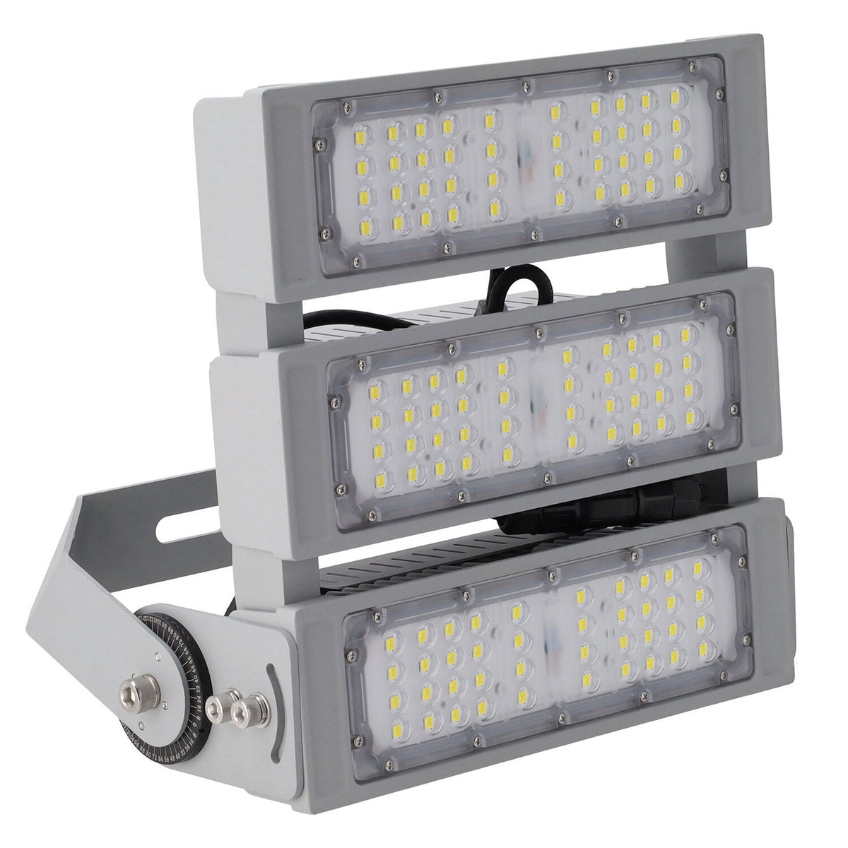 Proyector LED para Estadios 300W 160Lm/W IP66 90º 5000K Driver Philips Xitanium 1-10V — Vetonek (11)
