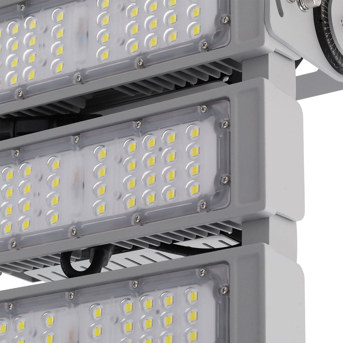 Proyector LED para Estadios 300W 160Lm/W IP66 90º 5000K Driver Philips Xitanium 1-10V — Vetonek (4)
