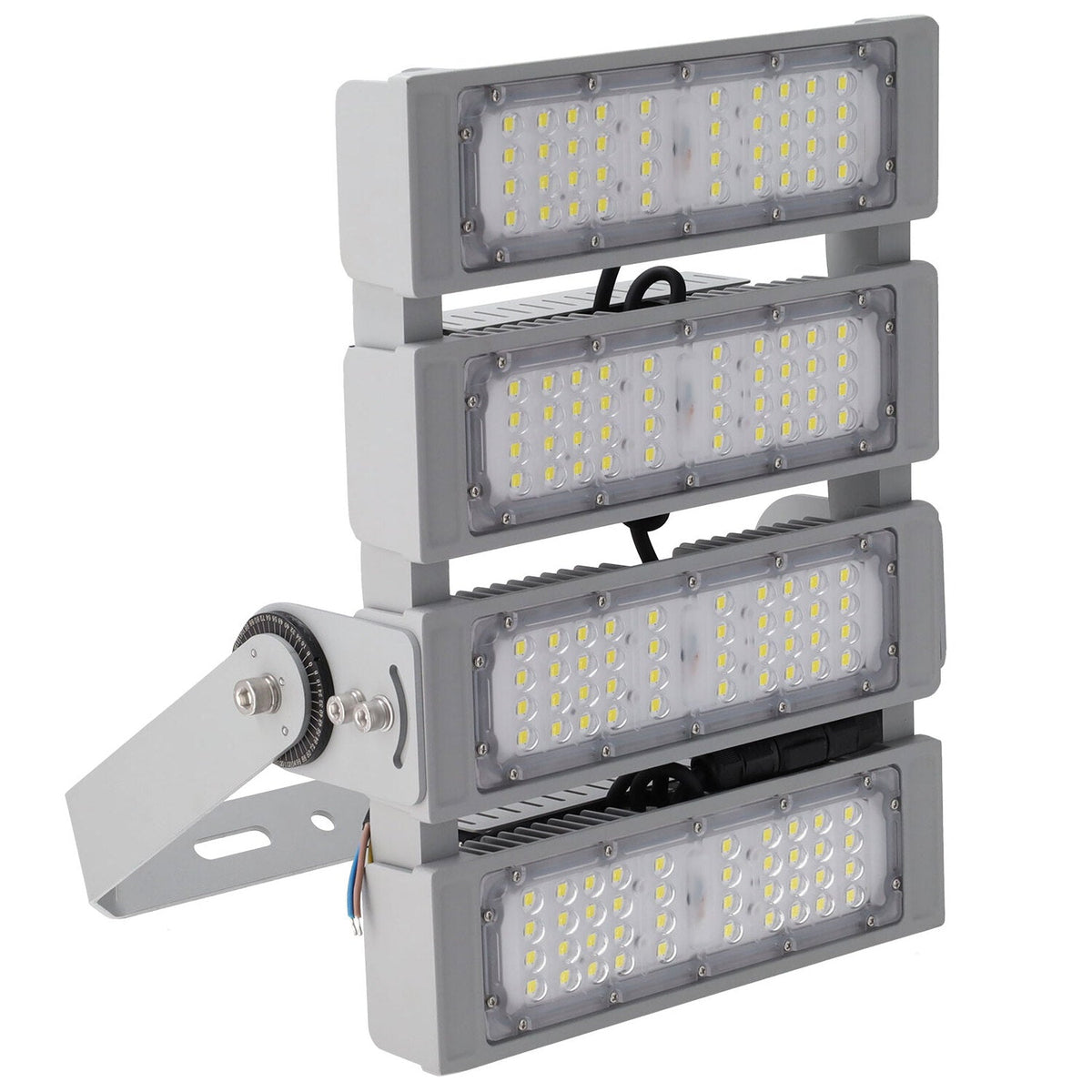 Proyector LED para Estadios 400W 160Lm/W IP66 90º 5000K Driver Philips Xitanium 1-10V — Vetonek (5)