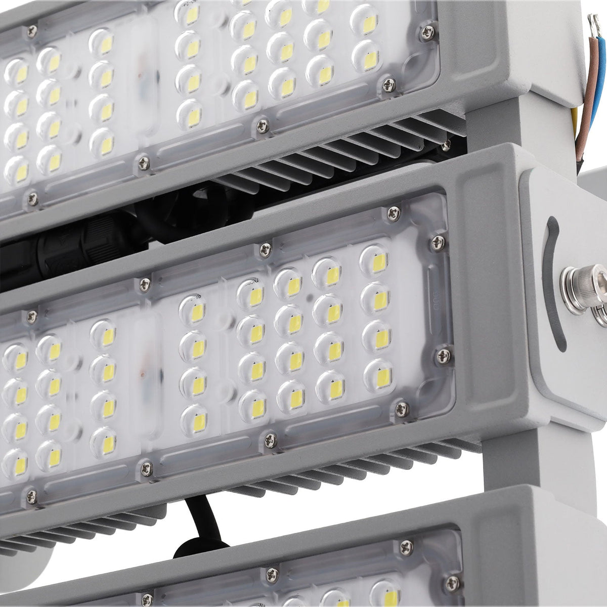 Proyector LED para Estadios 400W 160Lm/W IP66 90º 5000K Driver Philips Xitanium 1-10V — Vetonek (4)