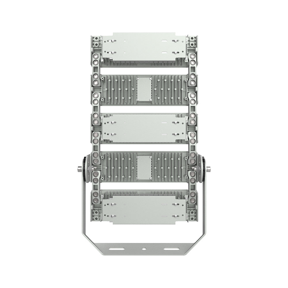 Proyector LED para Estadios 500W 160Lm/W IP66 90º 5000K Driver Philips Xitanium 1-10V — Vetonek (10)