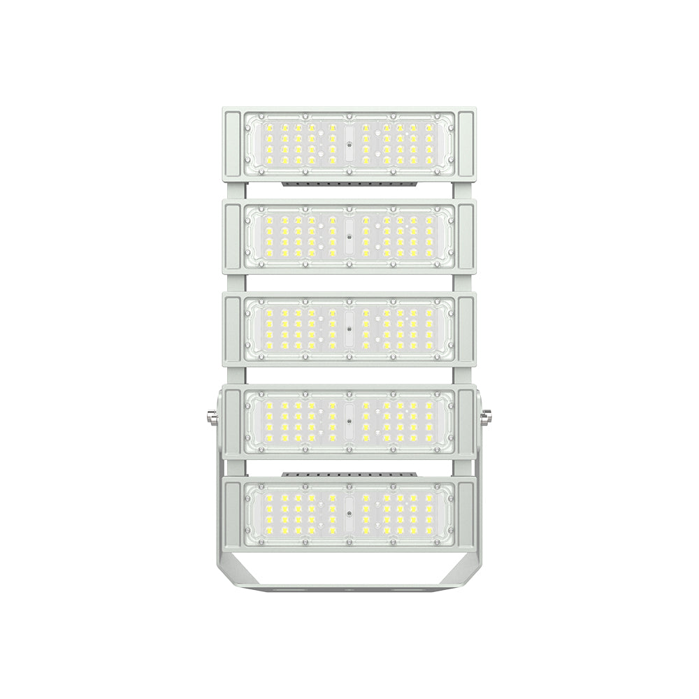 Proyector LED para Estadios 500W 160Lm/W IP66 90º 5000K Driver Philips Xitanium 1-10V — Vetonek (6)