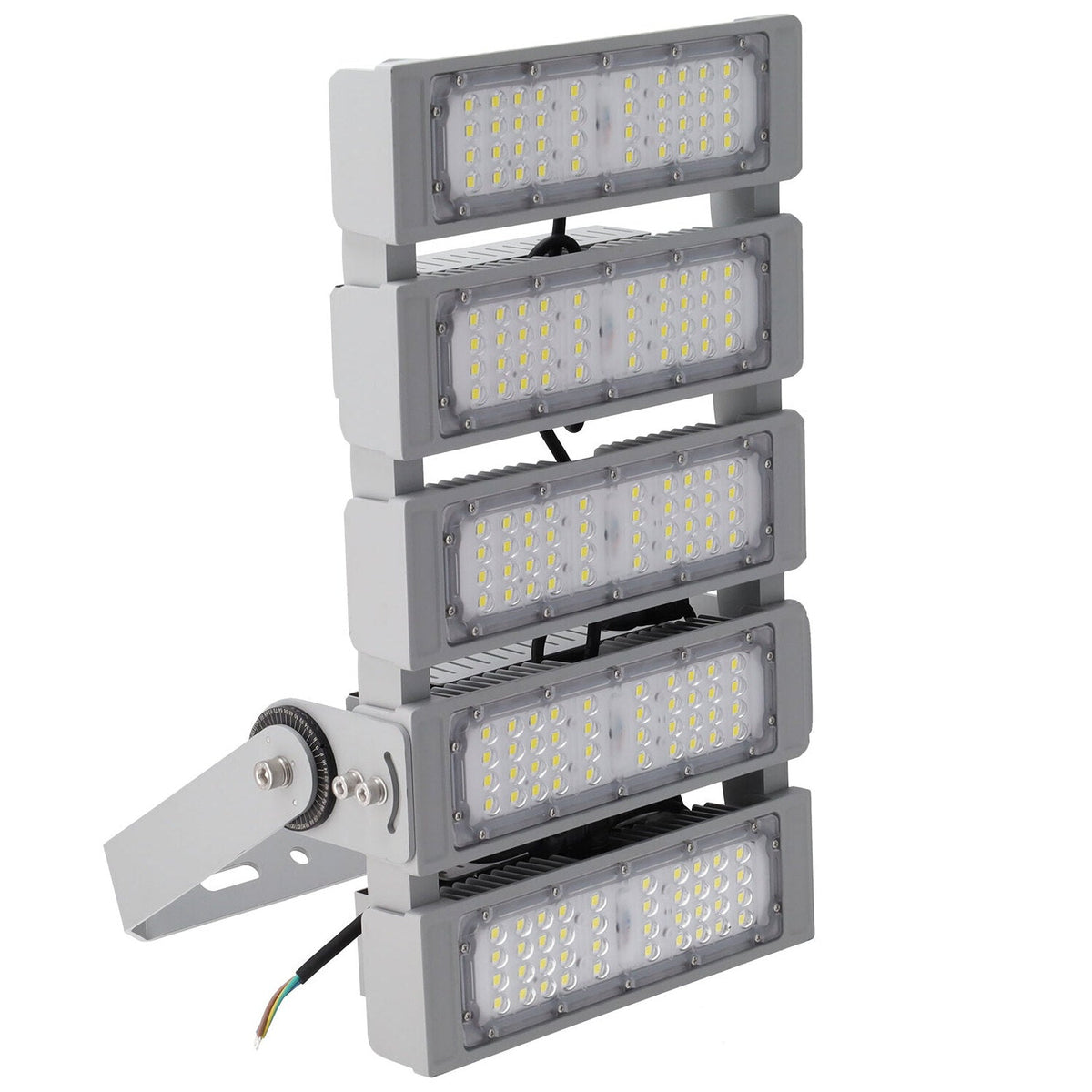 Proyector LED para Estadios 500W 160Lm/W IP66 90º 5000K Driver Philips Xitanium 1-10V — Vetonek (11)