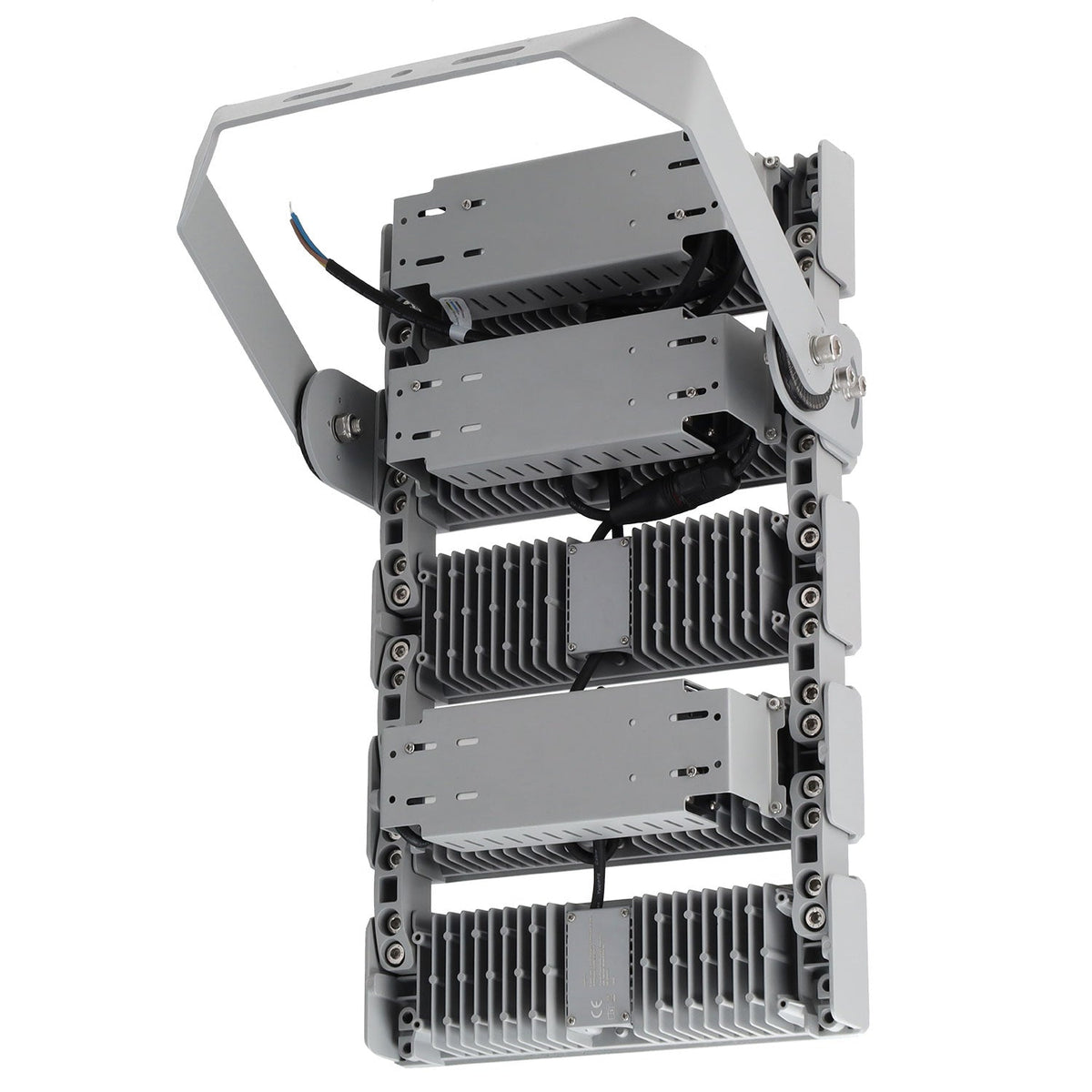 Proyector LED para Estadios 500W 160Lm/W IP66 90º 5000K Driver Philips Xitanium 1-10V — Vetonek (2)