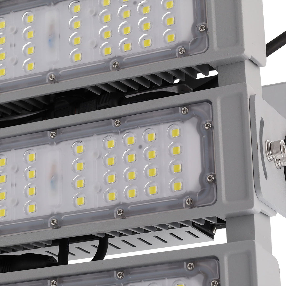 Proyector LED para Estadios 500W 160Lm/W IP66 90º 5000K Driver Philips Xitanium 1-10V — Vetonek (4)