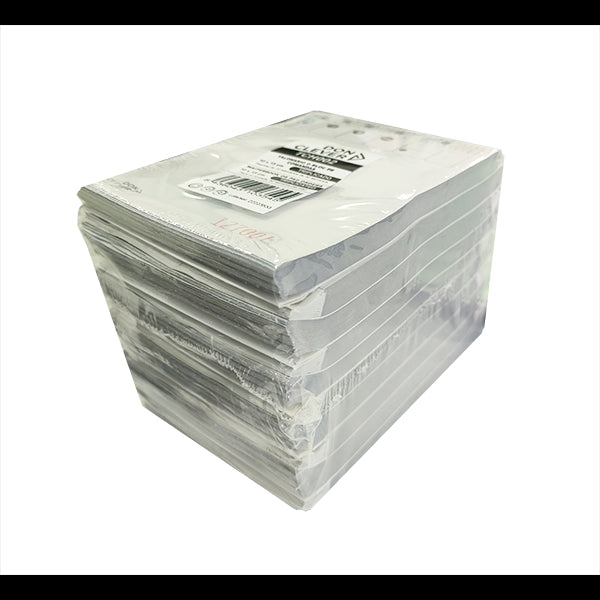 Bloc de notes pour commandes de serveurs - Pack de 10 unités Vetonek