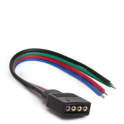Conector RGB 4 Pines Hembra — Vetonek (2)