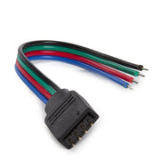 Conector RGB 4 Pines Macho — Vetonek (2)