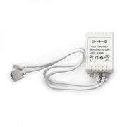 Amplificador Señal Tira LED RGB 12-24VDC ► — Vetonek