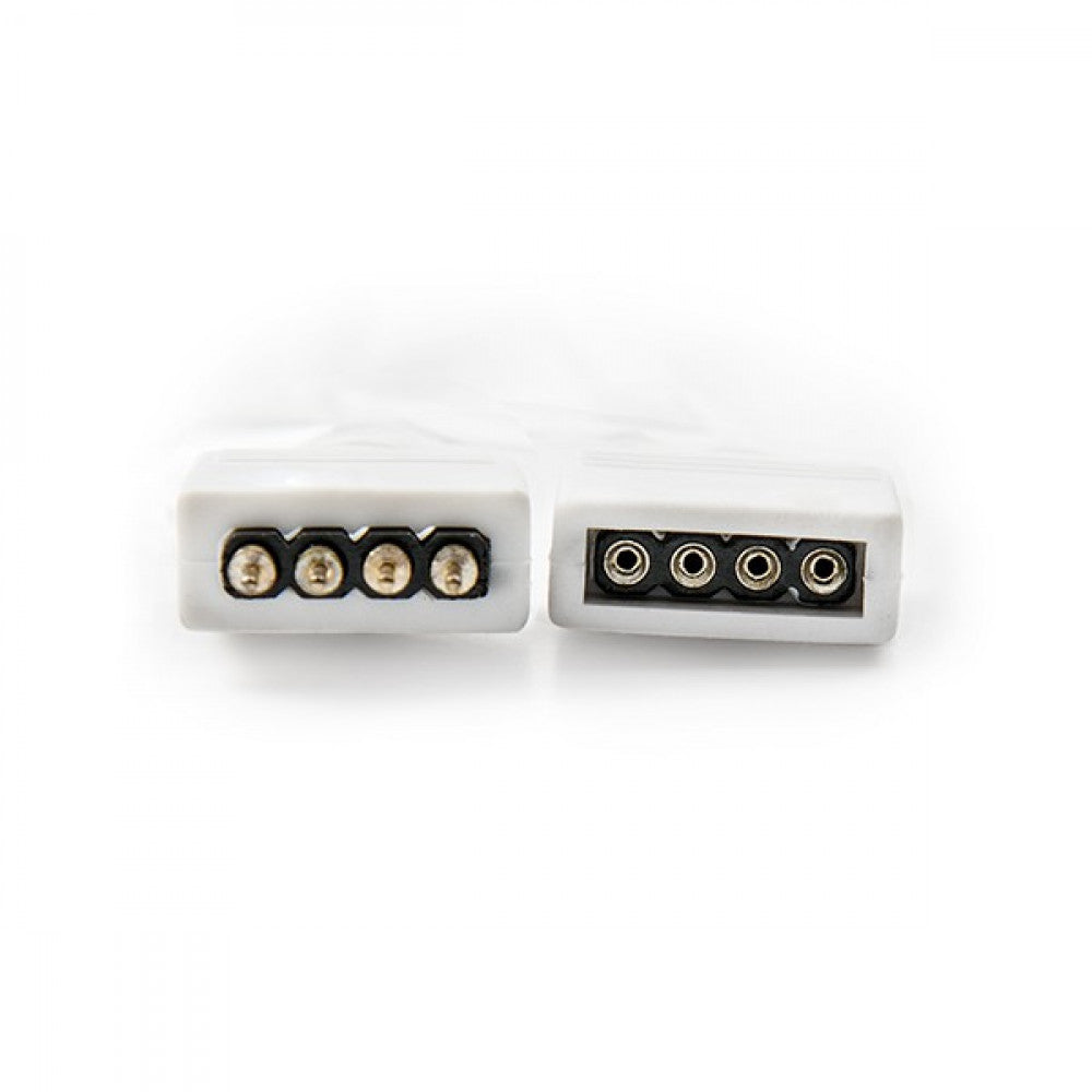 Amplificador Señal Tira LED RGB 12-24VDC ► — Vetonek (2)