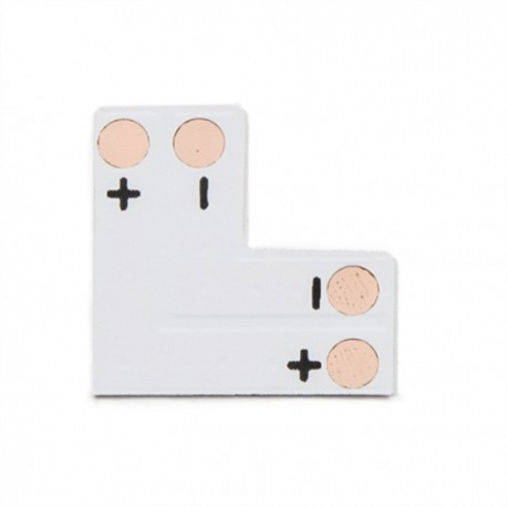 Conector Soldar L Tira LED — Vetonek (2)